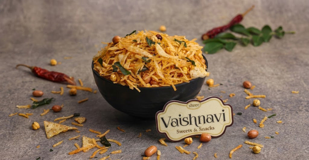The Best Aloo Chivda Online? We Found It at Shree Vaishnavi Sweets