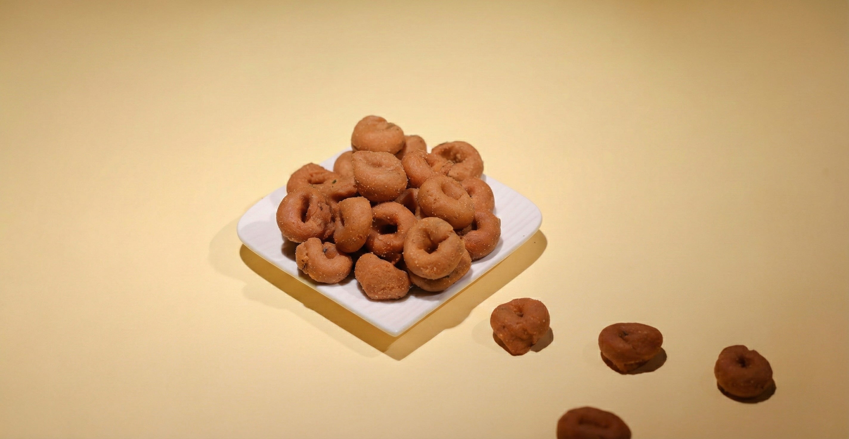 A Dynamite of Flavor: Discover the Unforgettable Bombay Rings at Shree Vaishnavi Sweets&nbsp;