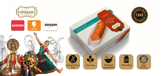 The Taste of Mysore, Now Online