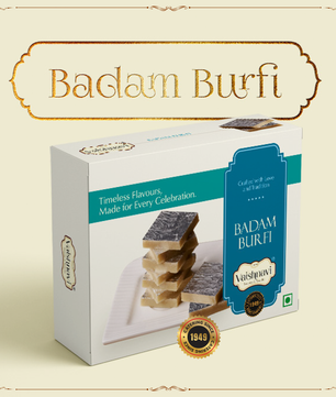Badam Burfi