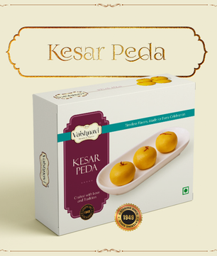 Kesar Peda