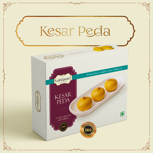 Kesar Peda