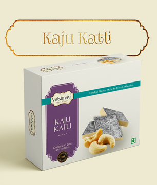Kaju Katli
