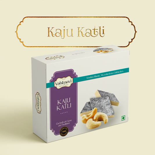Kaju Katli
