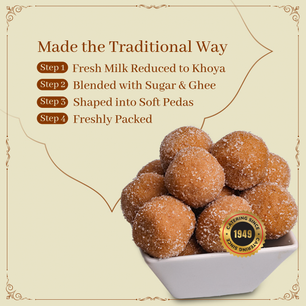 Dharwad Peda