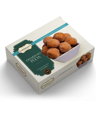 Dharwad Peda -South Indian Sweets