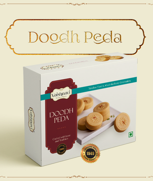 Doodh Peda