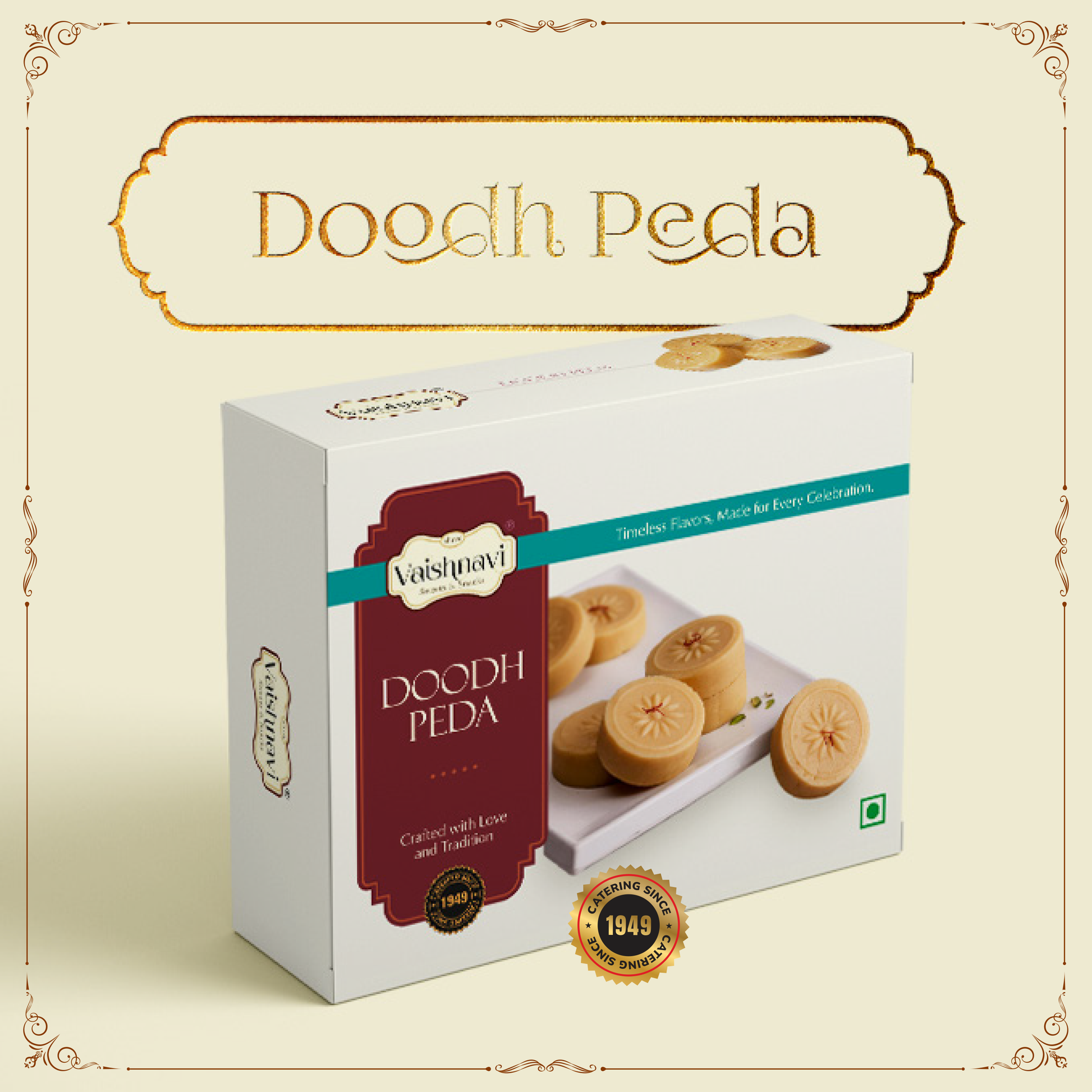 Doodh Peda