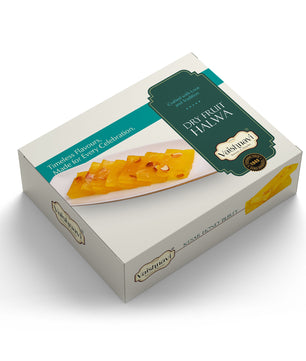 Dry Fruit Halwa