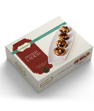 Dry Fruit Laddu