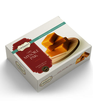 Ghee Mysore Pak