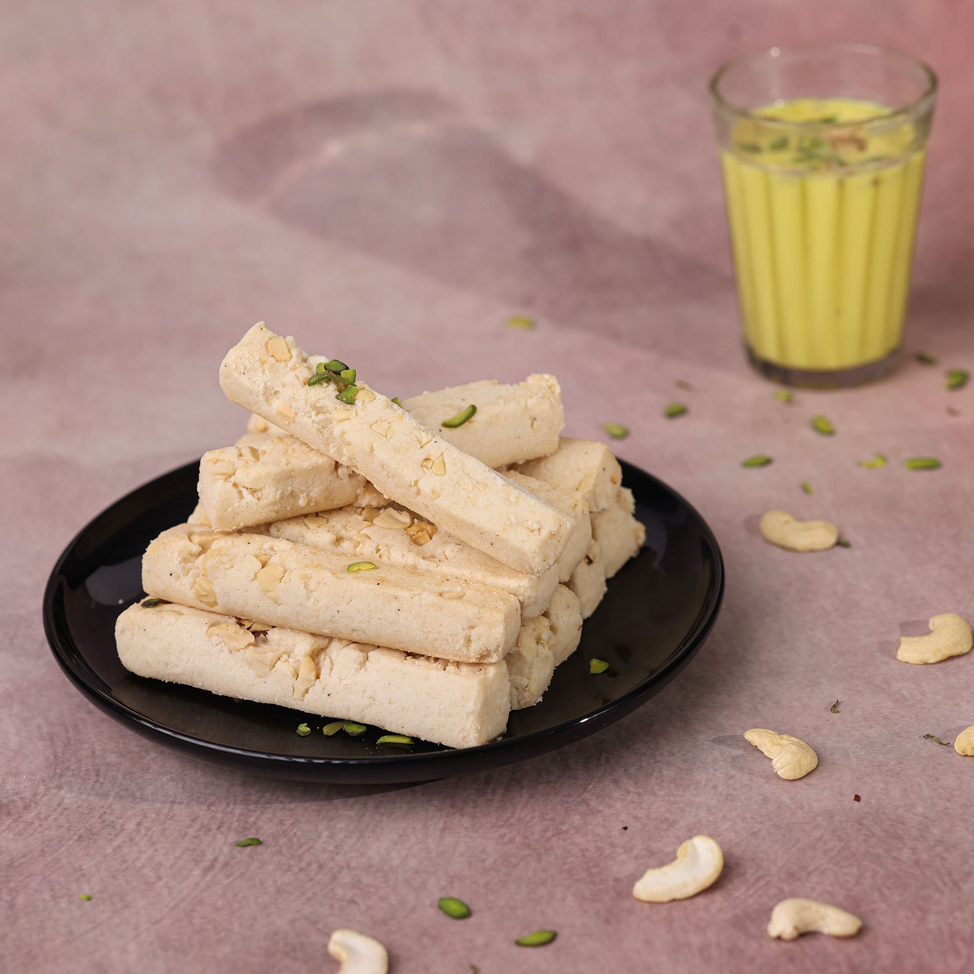 Kaju Stick Biscuits