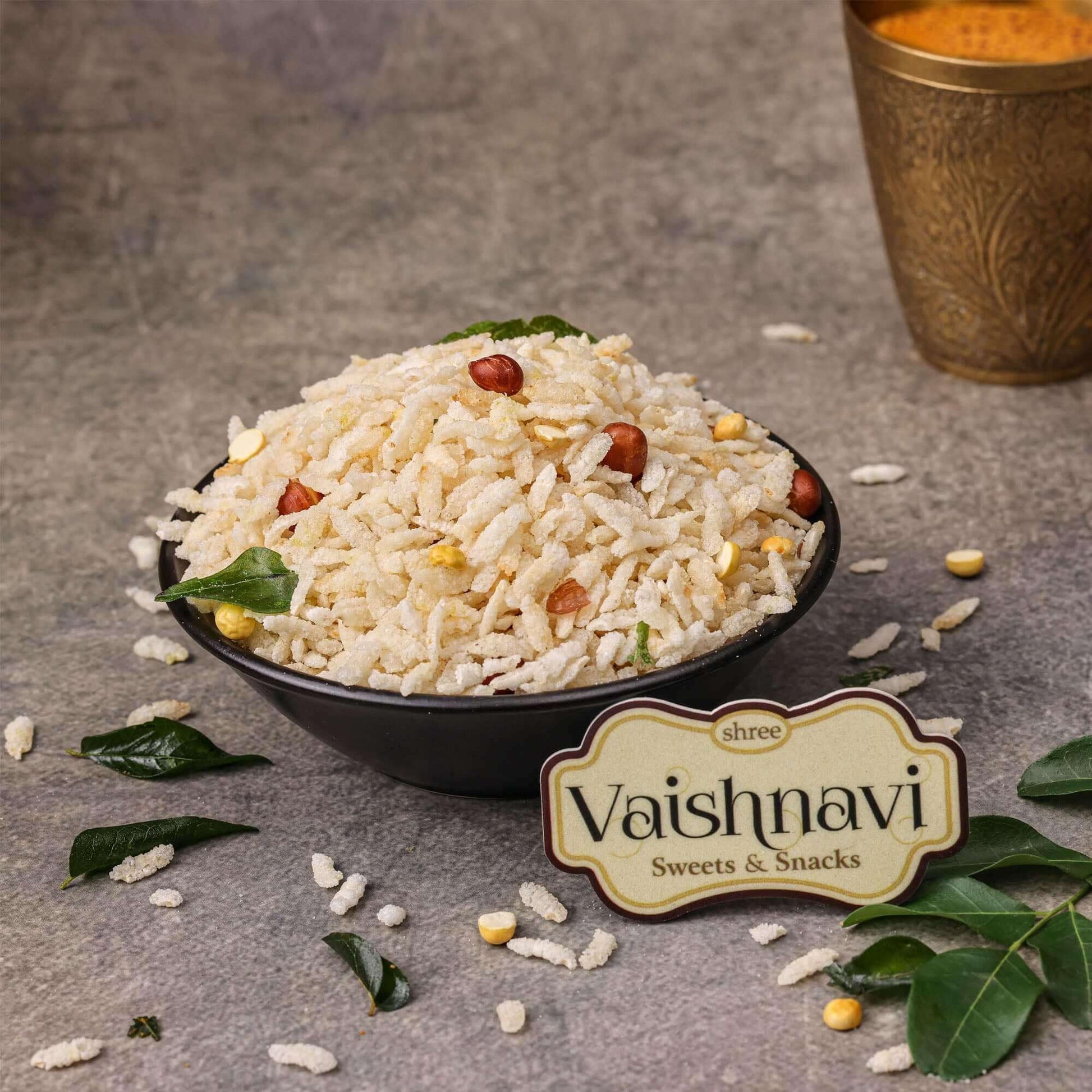 Delicious Masala Avalakki for online purchase - authentic Indian snacks