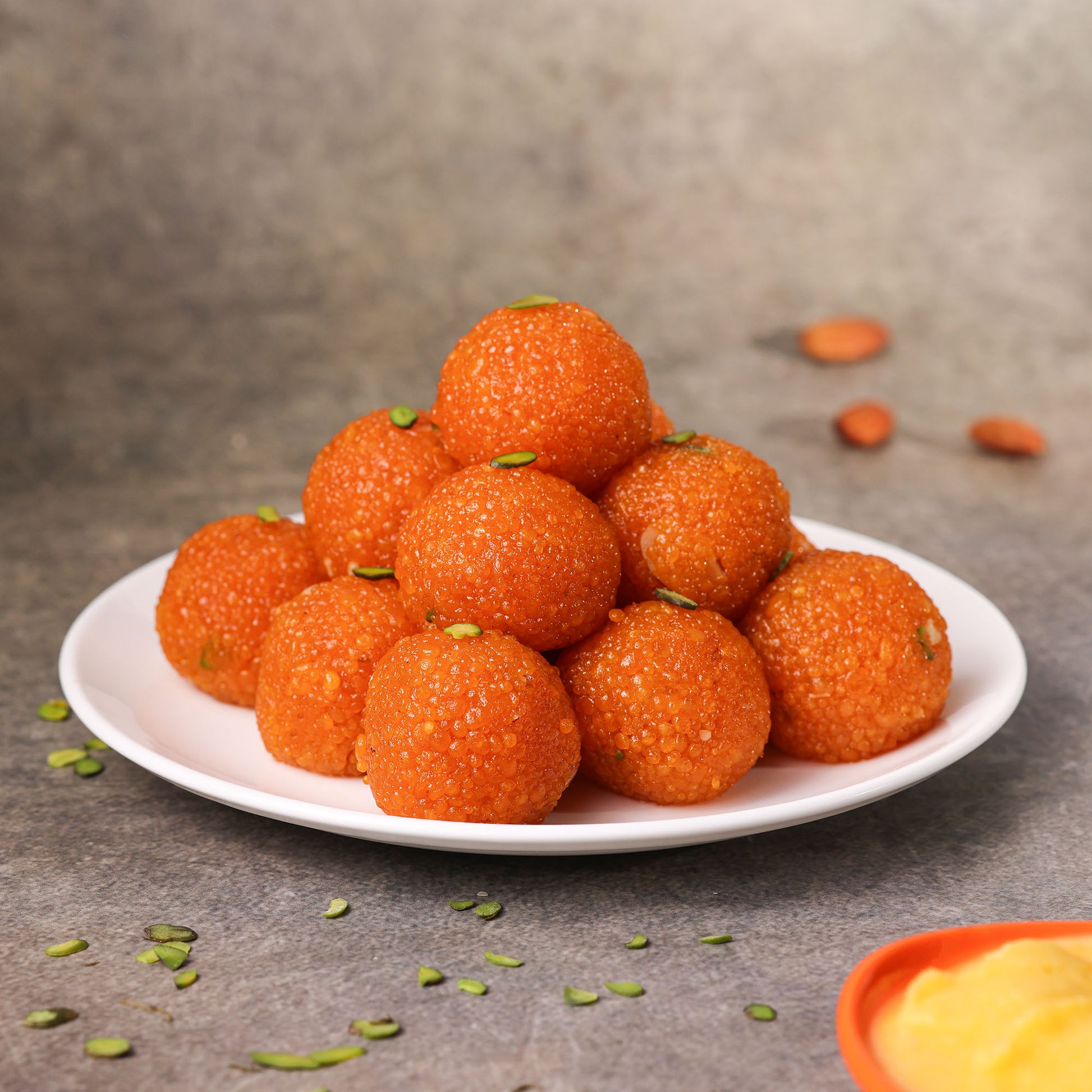 Motichur Laddu