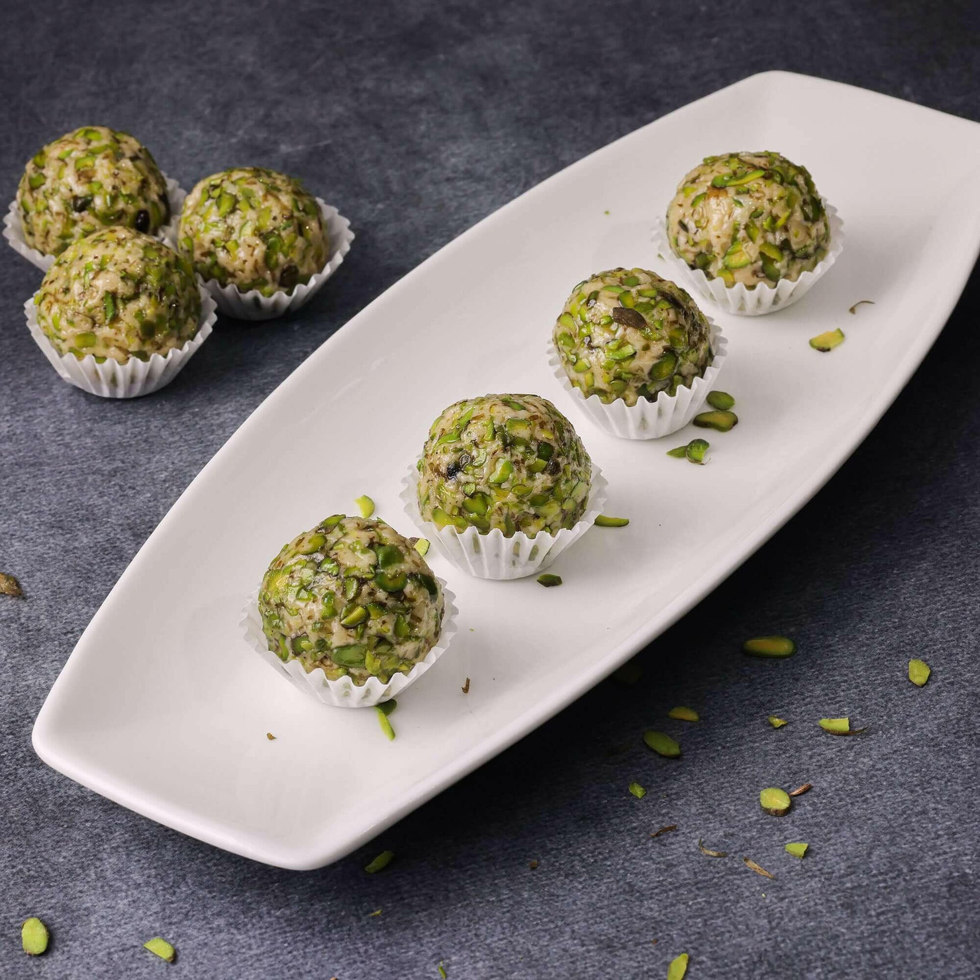 Delectable Pista Laddu for Diwali, buy online