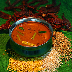 Sambar powder